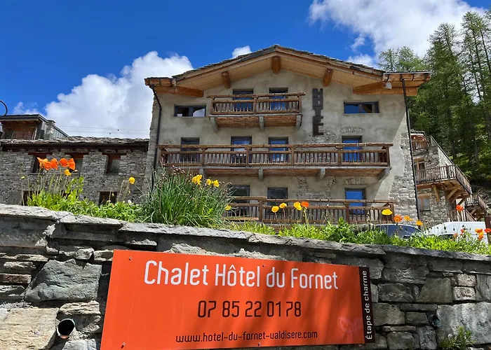 Chalet Hotel Du Fornet