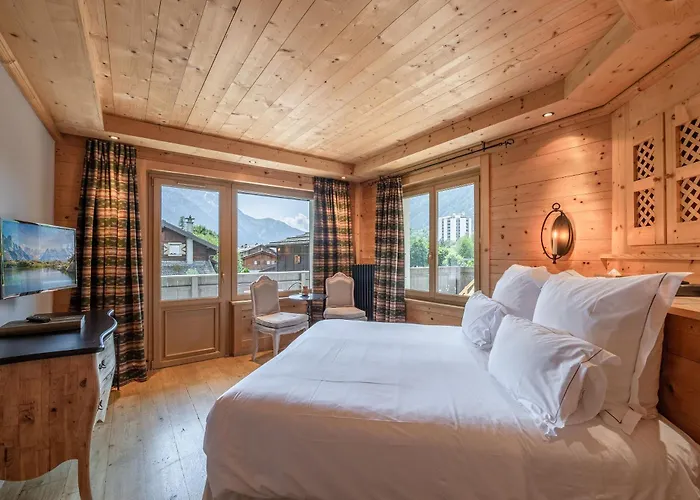 Chalet-Hôtel Hermitage