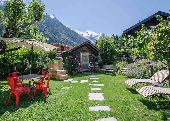 Chalet-Hôtel Hermitage