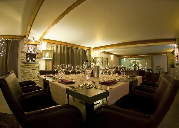 Chamois D'Or Hotel