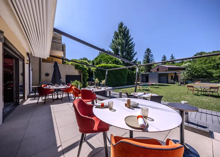 Hotel Restaurant Baud