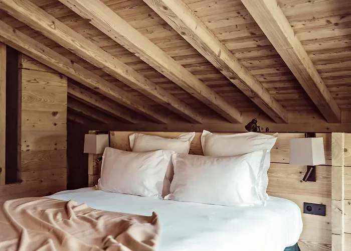 L'Alpaga, A Beaumier Hotel