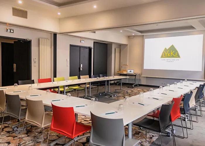 Lykke Hotel & Spa Chamonix